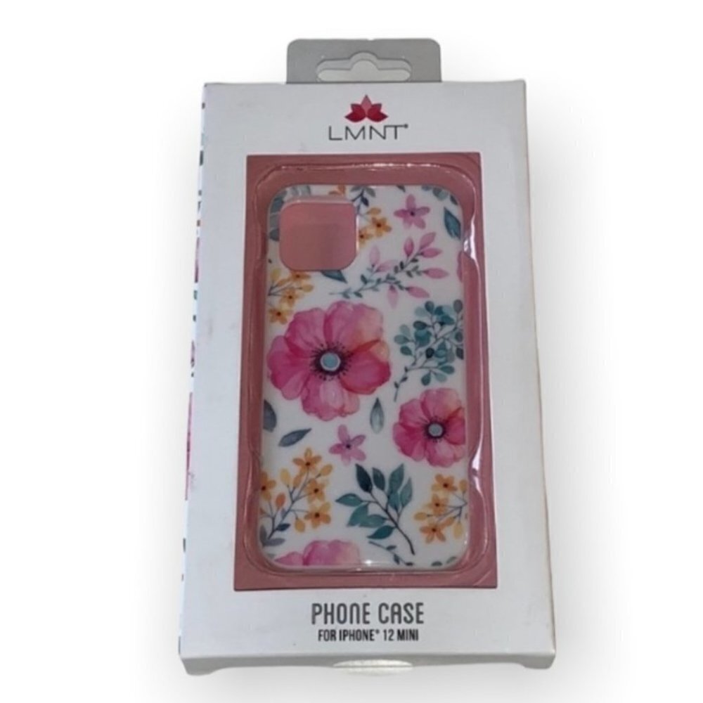 Iphone 12 mini phone case